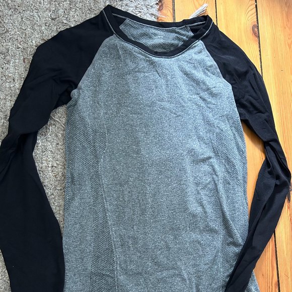 Athletic Long Sleeve Shirt - Picture 1 of 3